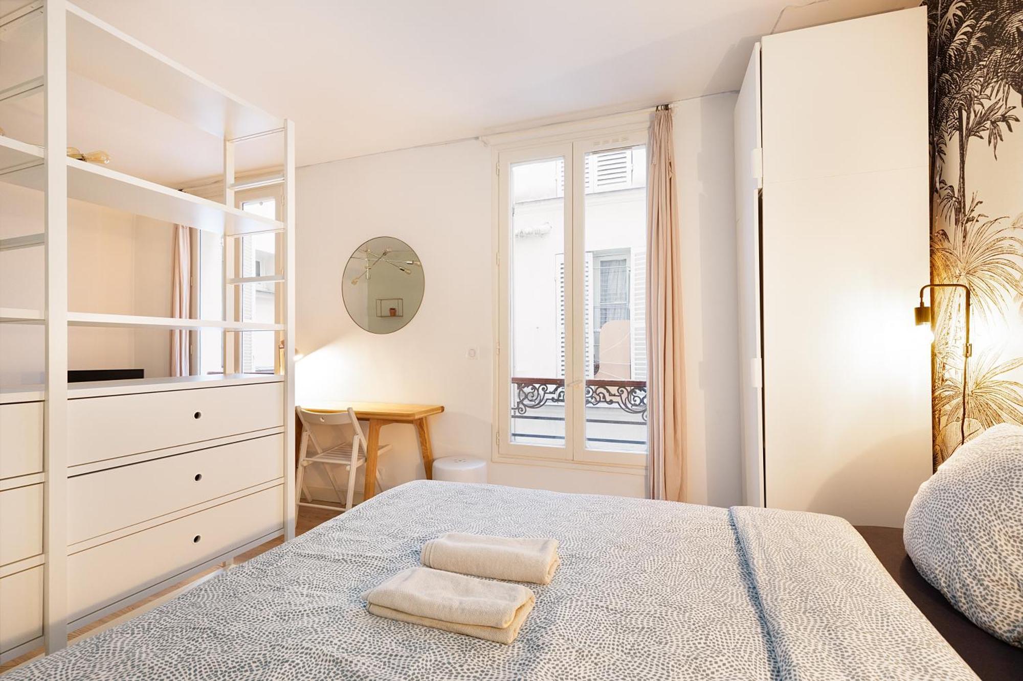 Home Sweet Home Sauffroy Batignolles Paryż Zewnętrze zdjęcie